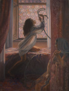 Иллюстрация к трагедии Уильяма Шекспира «Ромео и Джульетта»