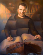 Portrait of Sergei Stefanishin