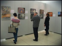 Фотография с выставки